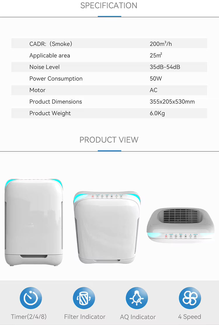 Purevia™ “Smart Air. Real Clean.” Veteranshops.com