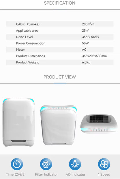 Purevia™ “Smart Air. Real Clean.” Veteranshops.com