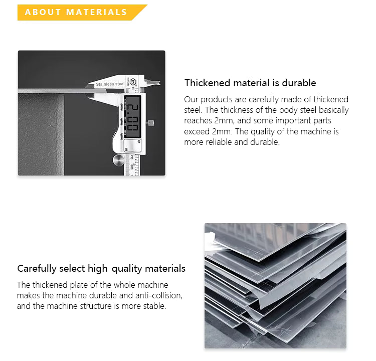 Durawood™ – Combines durable and wood; ideal for reliable, heavy-duty machines. Veteranshops.com