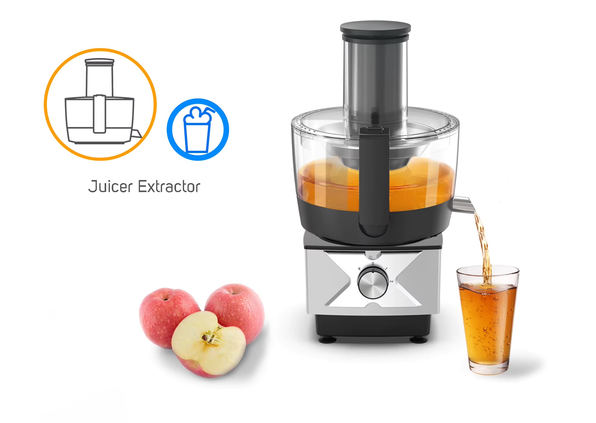GrindCraft™ “Smart Power for Serious Kitchen Prep.” Veteranshops.com