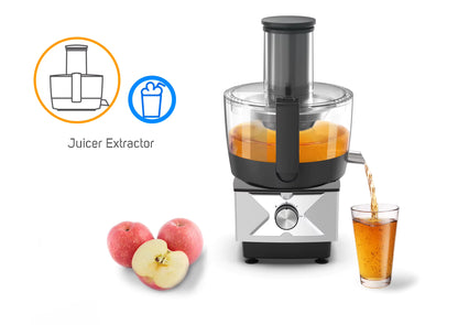 GrindCraft™ “Smart Power for Serious Kitchen Prep.” Veteranshops.com