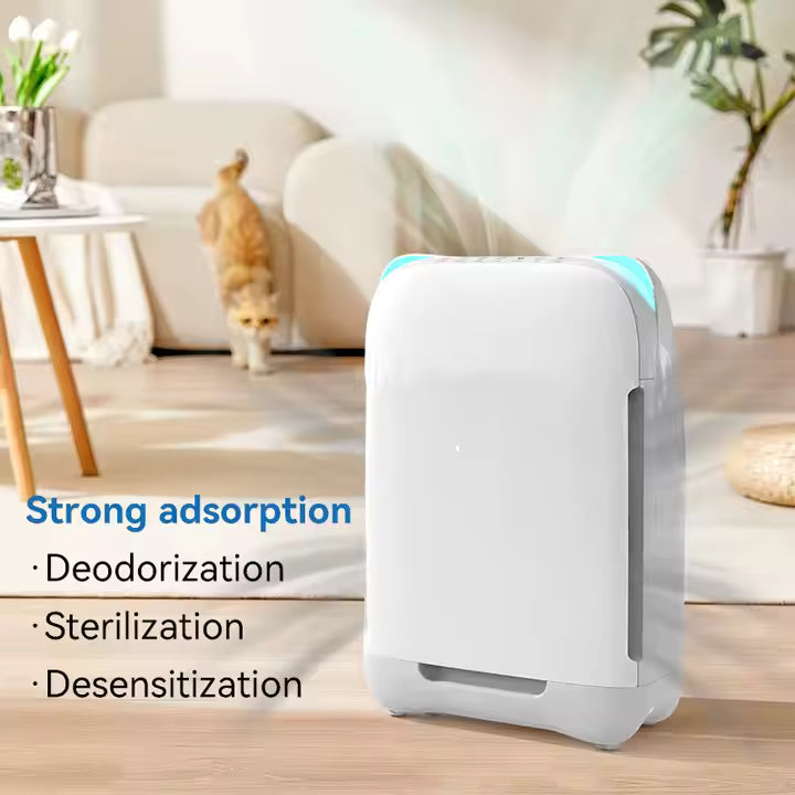 Purevia™ “Smart Air. Real Clean.” Veteranshops.com