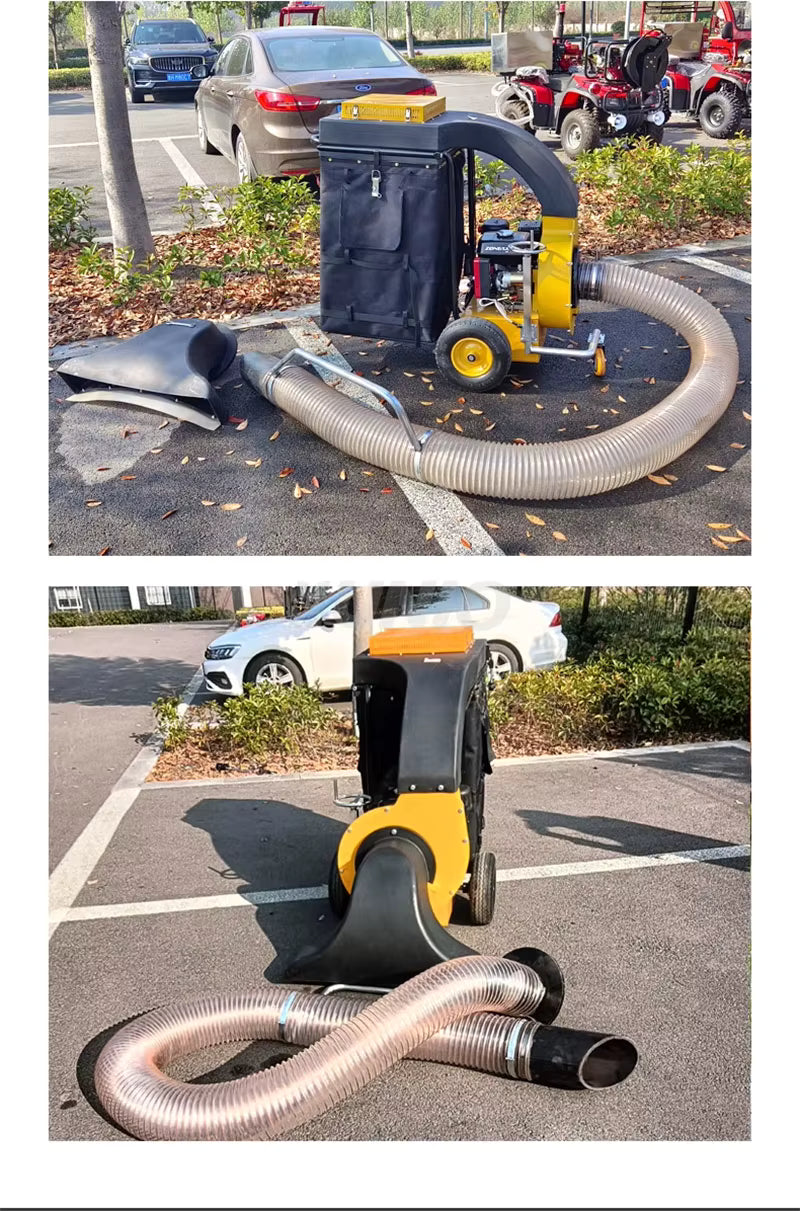 VacuTrek™ “Power-Driven Clean for Your Green.” Veteranshops.com
