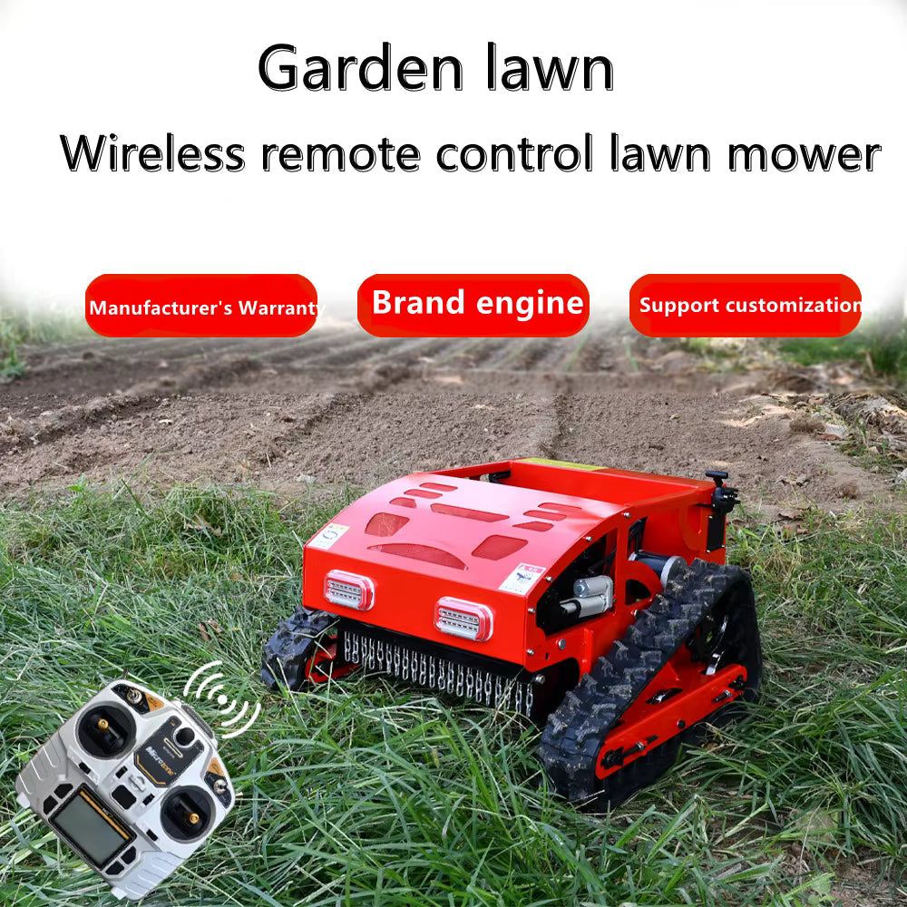 TurfPilot™  “Automate the Cut. Master the Lawn.” Veteranshops.com