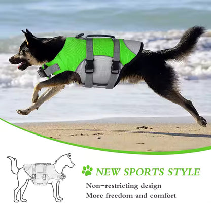 SwimBuddy™ – "Adventure-Ready. Puppy-Safe." Veteranshops.com