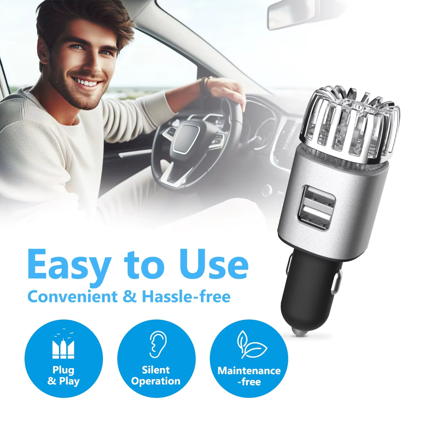 DrivePure™ Your Car’s Personal Air Doctor. Veteranshops.com