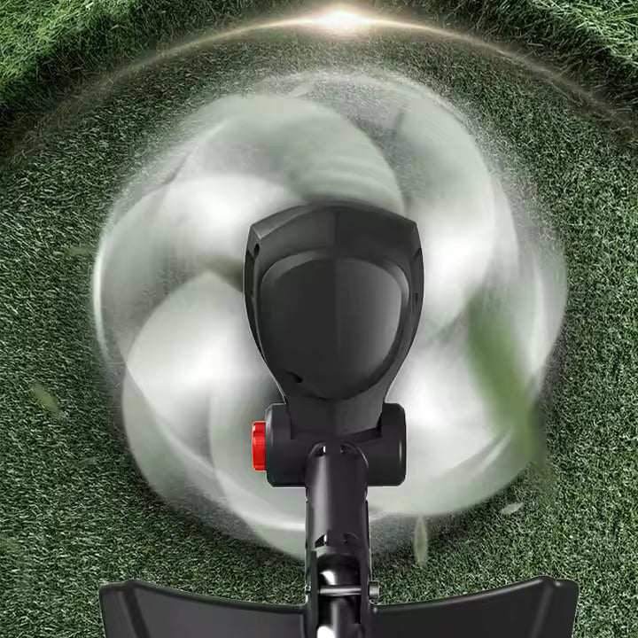 TrimVolt™ “Shape Your Lawn. Define Your Garden.” Veteranshops.com