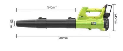 Stormigo™ “Power in Your Hands, Storm in Your Yard.” Veteranshops.com