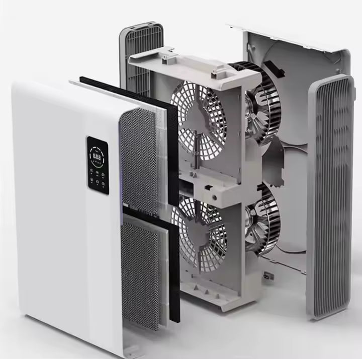WallPure™ Smart Air Cleaning That Blends In, Not Sticks Out. Veteranshops.com