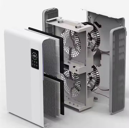 WallPure™ Smart Air Cleaning That Blends In, Not Sticks Out. Veteranshops.com