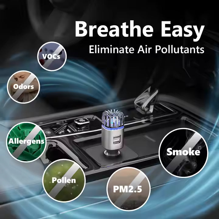 DrivePure™ Your Car’s Personal Air Doctor. Veteranshops.com