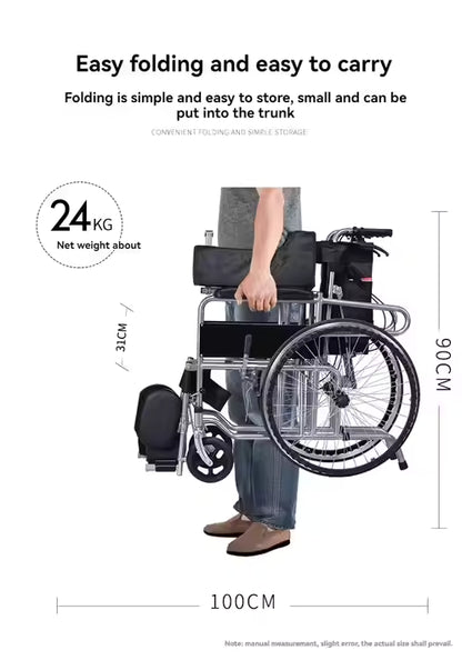 ComforLift™ – Comfort + lift support; ideal for elderly or recovery use. Veteranshops.com