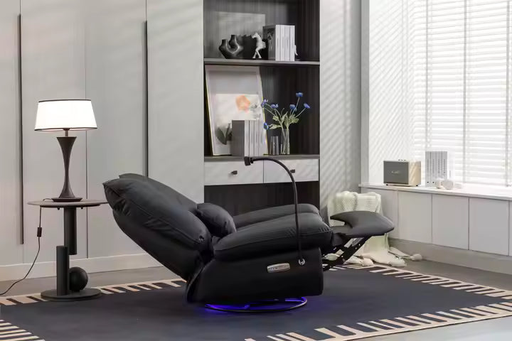 LumoRest™ “Modern Power. Total Comfort.” Veteranshops.com