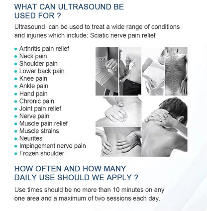 VibraHeal™ Clean and modern; focuses on ultrasound wave healing. Veteranshops.com