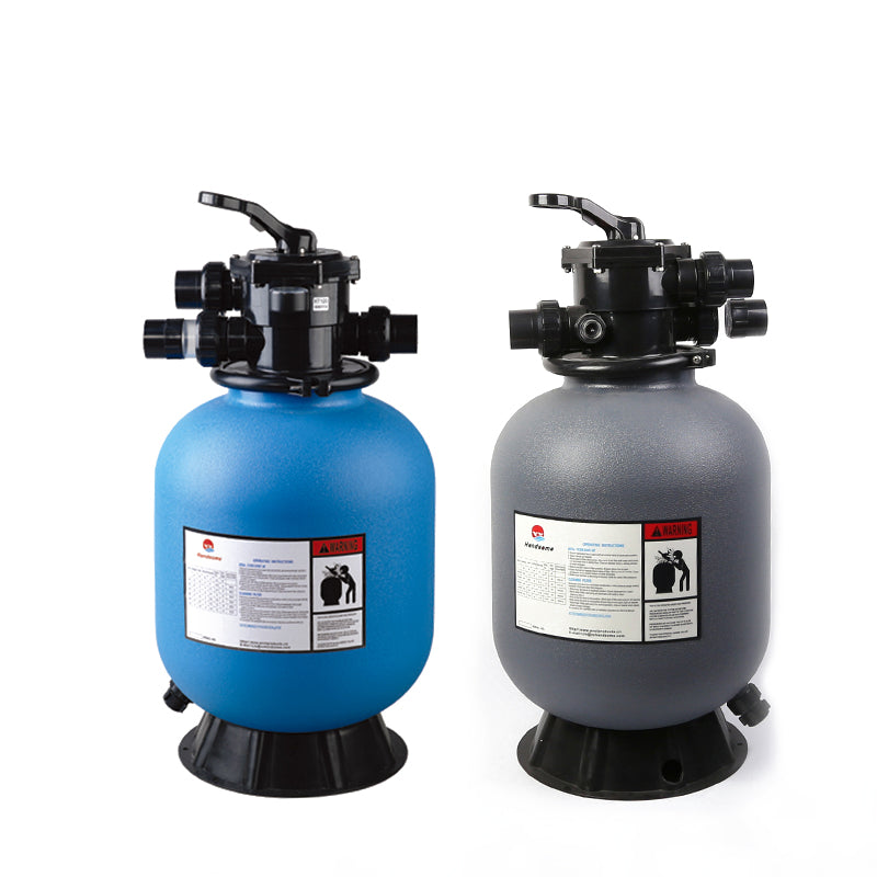 💧 ClearFlow™ PE300 Sand Filter Veteranshops.com