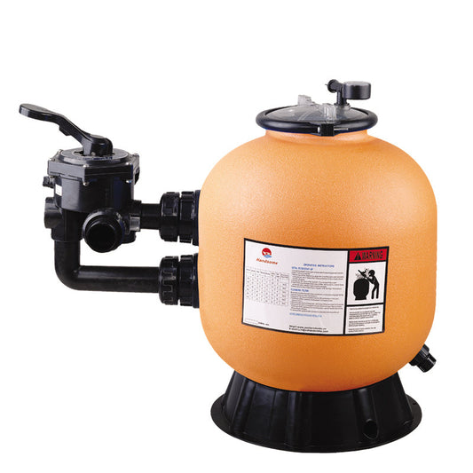 💧 ClearFlow™ PE-200 Sand Filter Veteranshops.com