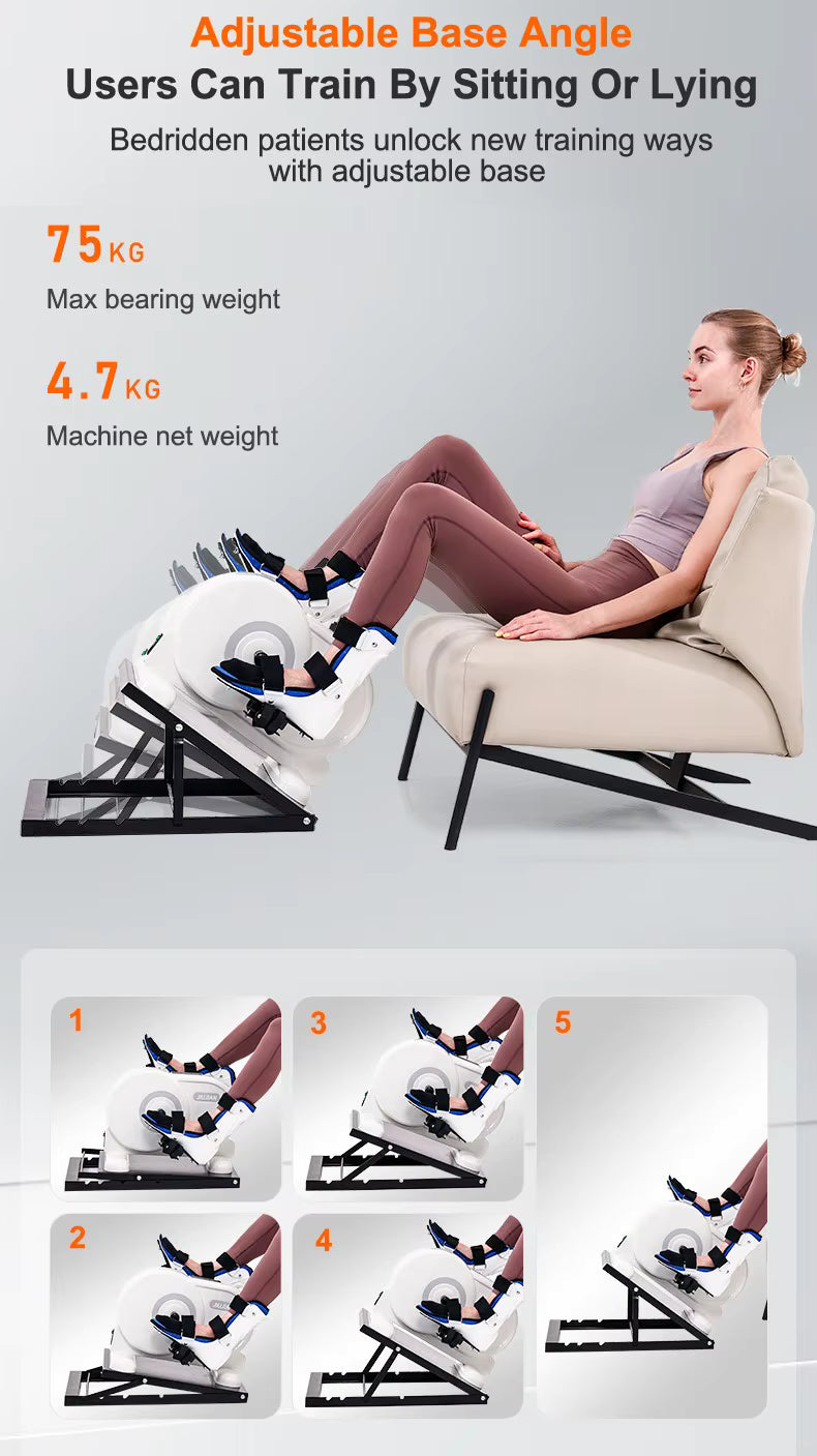 TheraPedal™ Smooth Movement for Body & Mind. Veteranshops.com