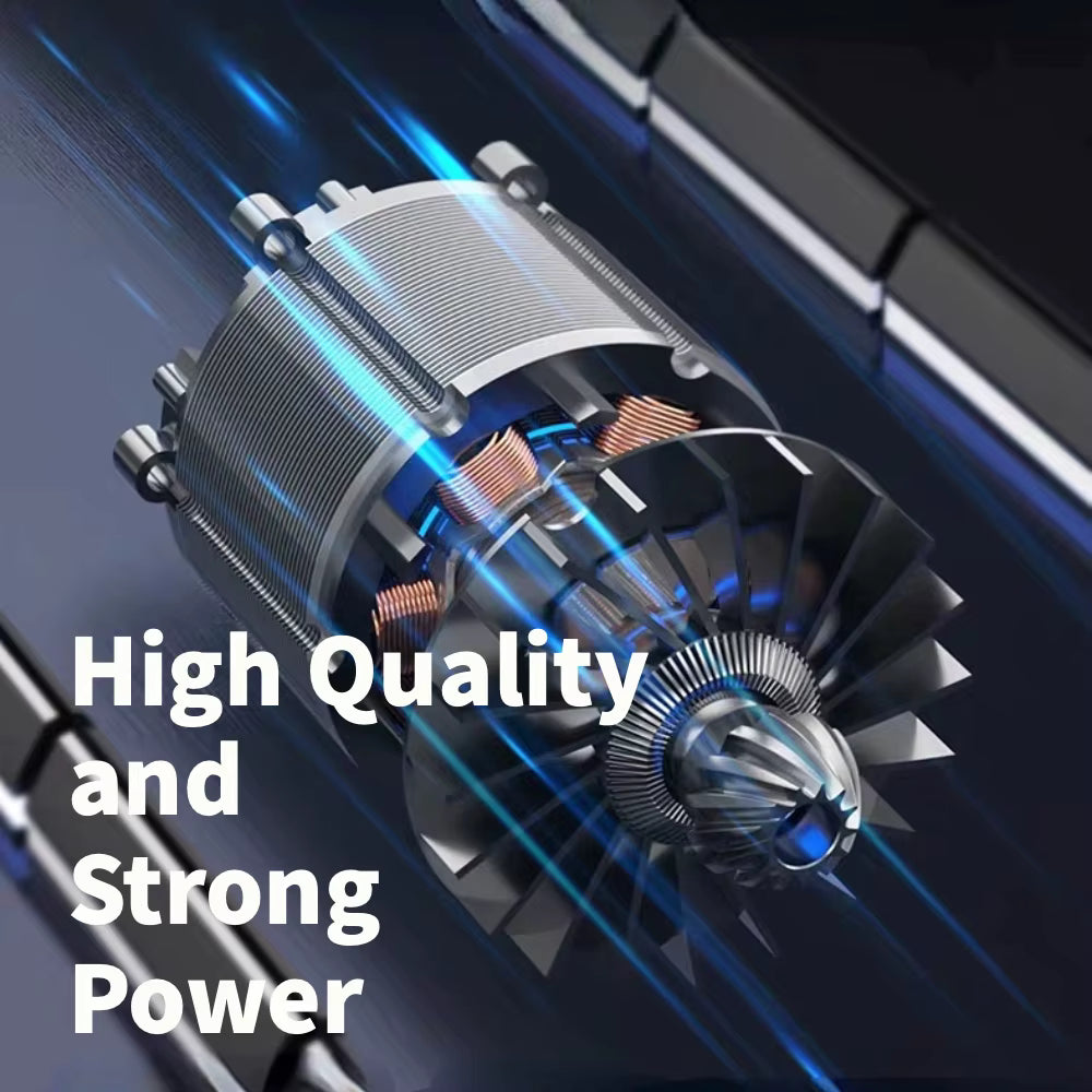 Stormigo™ “Power in Your Hands, Storm in Your Yard.” Veteranshops.com