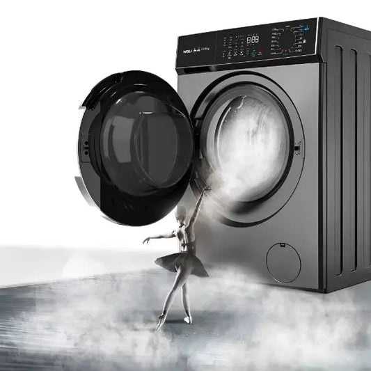 DualWash™ Wash & Dry in One Smart Cycle. Veteranshops.com