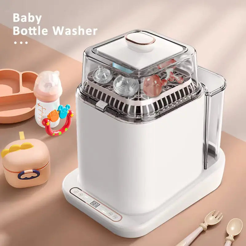 TinyWash™ Gentle Care. Spotless Clean. Happy Baby Veteranshops.com