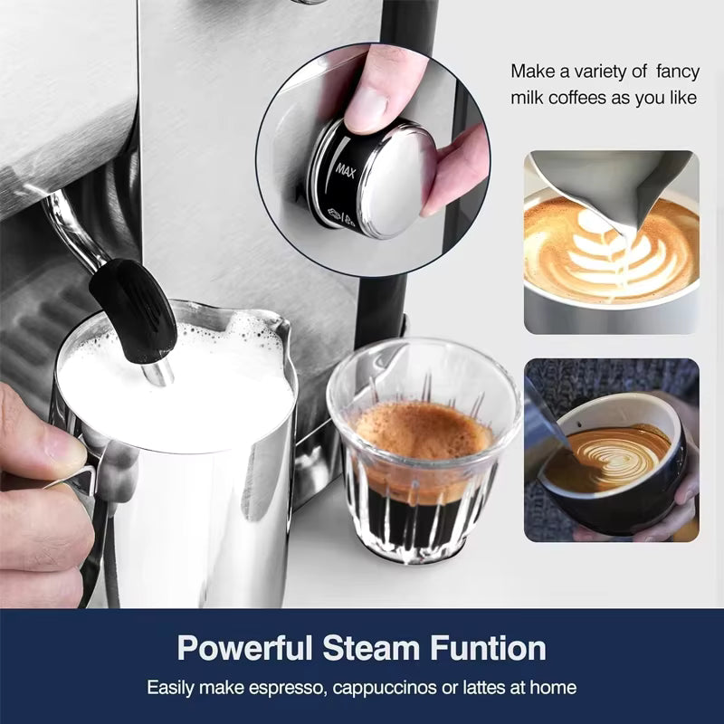 CaféMate™ Barista-Quality Espresso Anytime, Anywhere. Veteranshops.com
