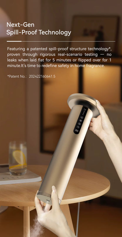 Airmoire™ “Smart Air. Scented Living.” Veteranshops.com