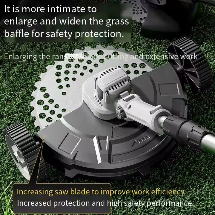 NeutronMow™  “Brushless Power. Effortless Performance.” Veteranshops.com