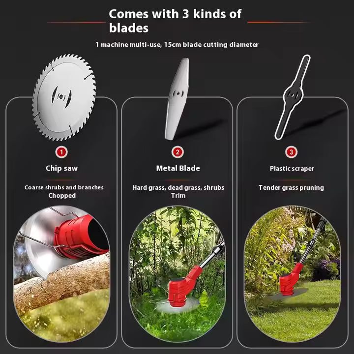 EnduroTrim™ “Endurance Cuts. Maximum Power.” Veteranshops.com
