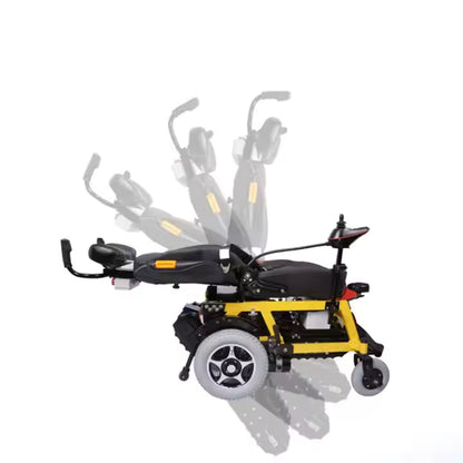 GlideClimber™ – Smooth, powered movement over obstacles. Veteranshops.com