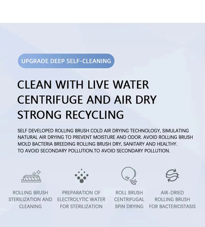 MopWave™ One Device. Total Floor Care Veteranshops.com