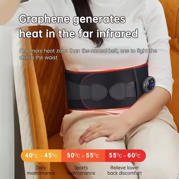 ThermaSpine™ – Thermal heat + spine; clear, warm, and therapeutic. Veteranshops.com