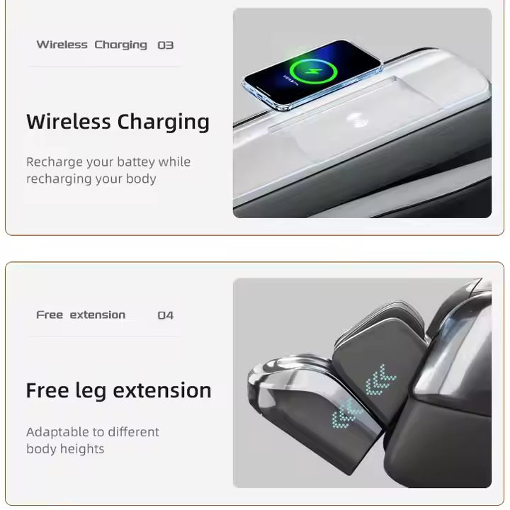 NeuroLounge™ – AI-powered relaxation for the mind and body. Veteranshops.com