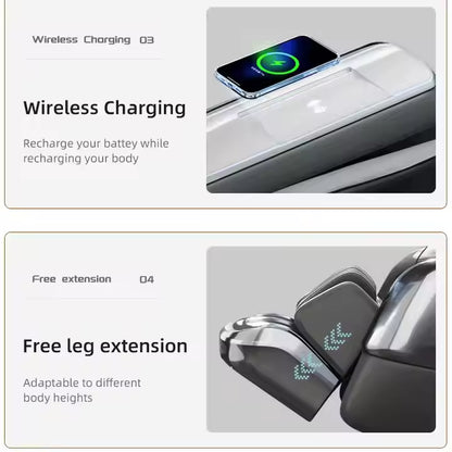 NeuroLounge™ – AI-powered relaxation for the mind and body. Veteranshops.com