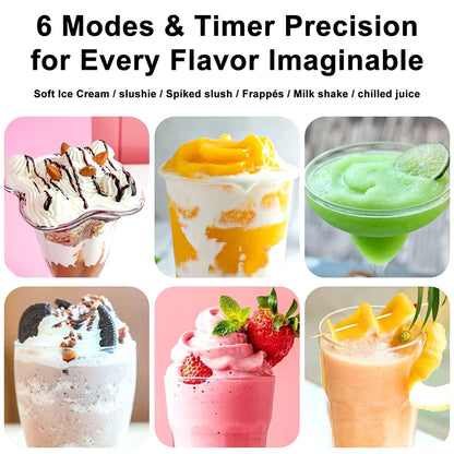 FrostyPro™ Perfect Slush. Every Time Veteranshops.com