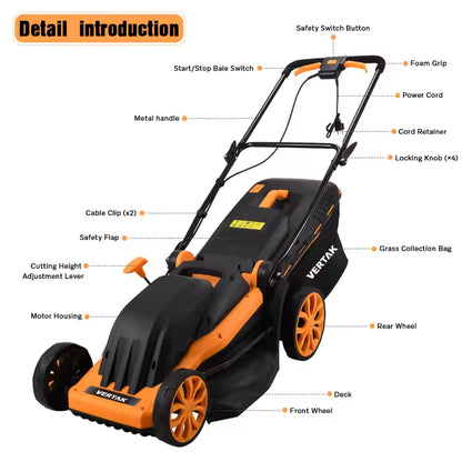 GrassVibe™ “Precision Cut. Powered Clean.” Veteranshops.com
