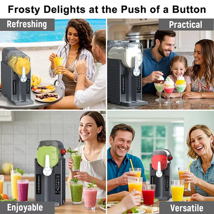 FrostyPro™ Perfect Slush. Every Time Veteranshops.com