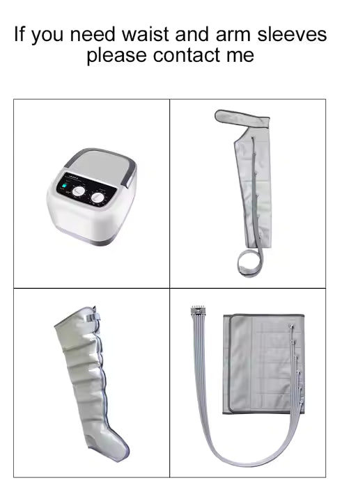 PulseWrap™ -“Breathe Life Into Your Legs.” Veteranshops.com