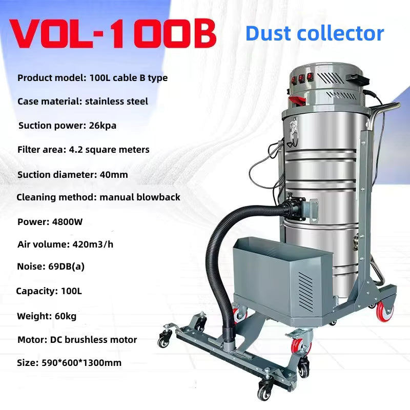 HyperSweep™ Total Warehouse Clean. Veteranshops.com