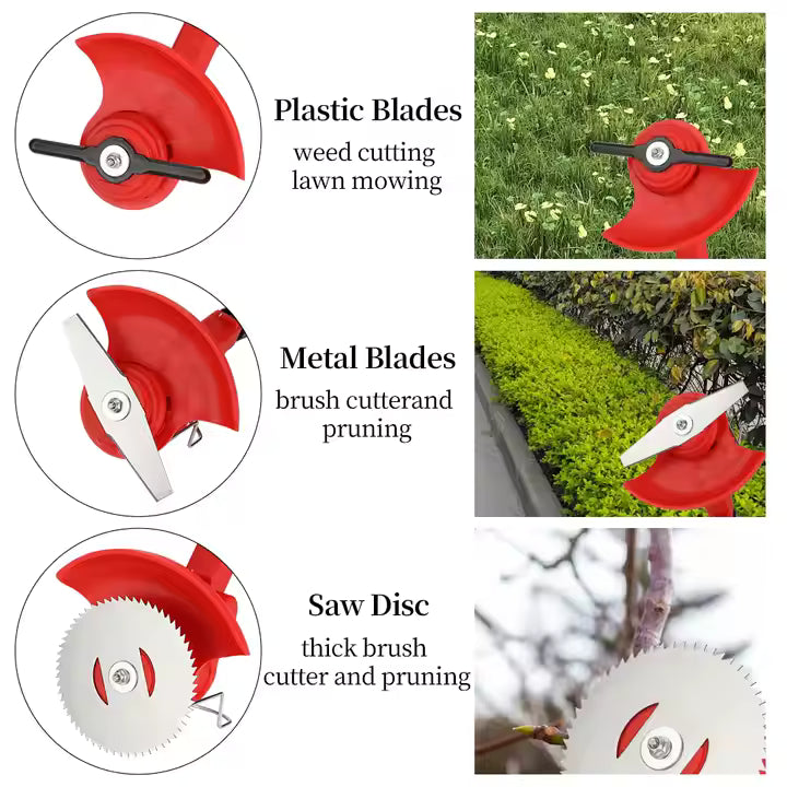 Lawnova™ “Smarter Cutting. Greener Living.” Veteranshops.com