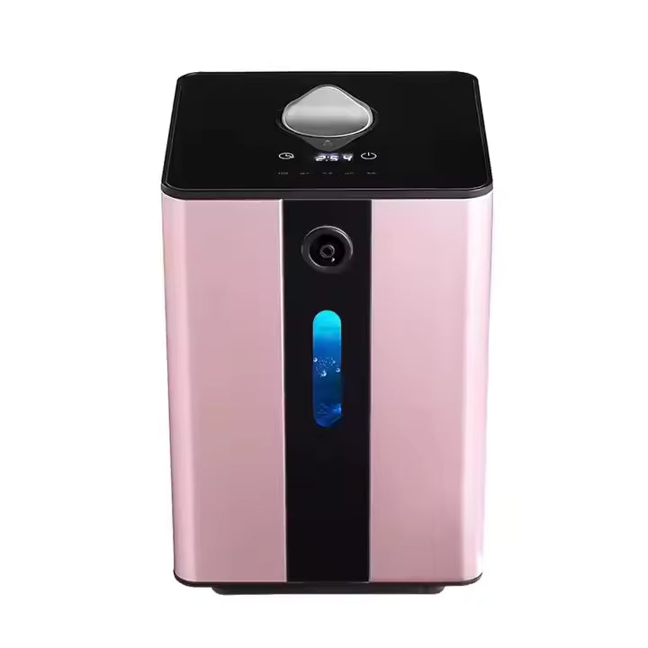 BlueSpring™ Drink Clean. Live Well. RO Hydrogen Innovation Veteranshops.com