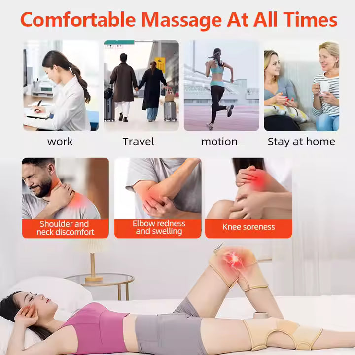ReviveKnee™ –"Revive Your Knees, Recharge Your Life." Veteranshops.com