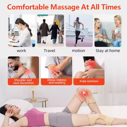 ReviveKnee™ –"Revive Your Knees, Recharge Your Life." Veteranshops.com