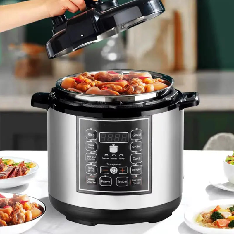 Cookmate Rice Cooker CookMate™ Perfect Pressure. Every Meal – Veteranshops.com