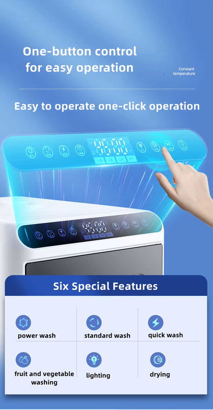 DishMate™ Your Portable Kitchen Cleaning Partner Veteranshops.com