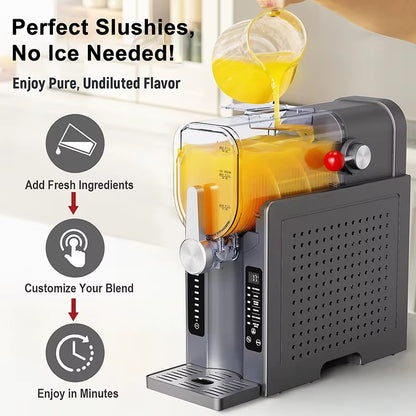 FrostyPro™ Perfect Slush. Every Time Veteranshops.com