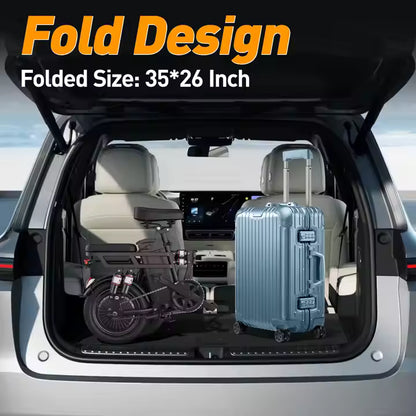 SparkCycle™ –“City Smart. Ride Free.” Veteranshops.com