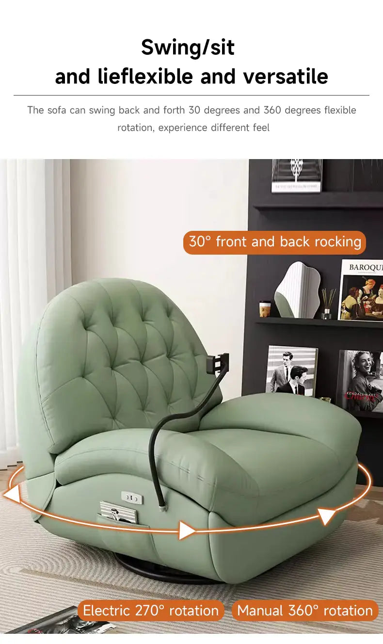 LuxeMotion™ Relax Recline Recharge Veteranshops.com