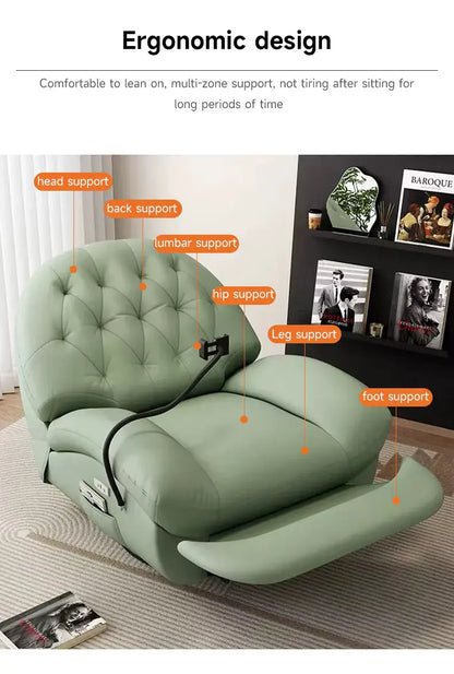 LuxeMotion™ Relax Recline Recharge Veteranshops.com