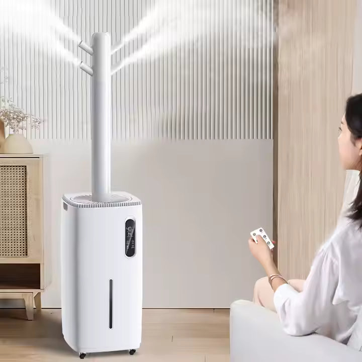 Humidra™ “Big Capacity. Better Breathing.” Veteranshops.com