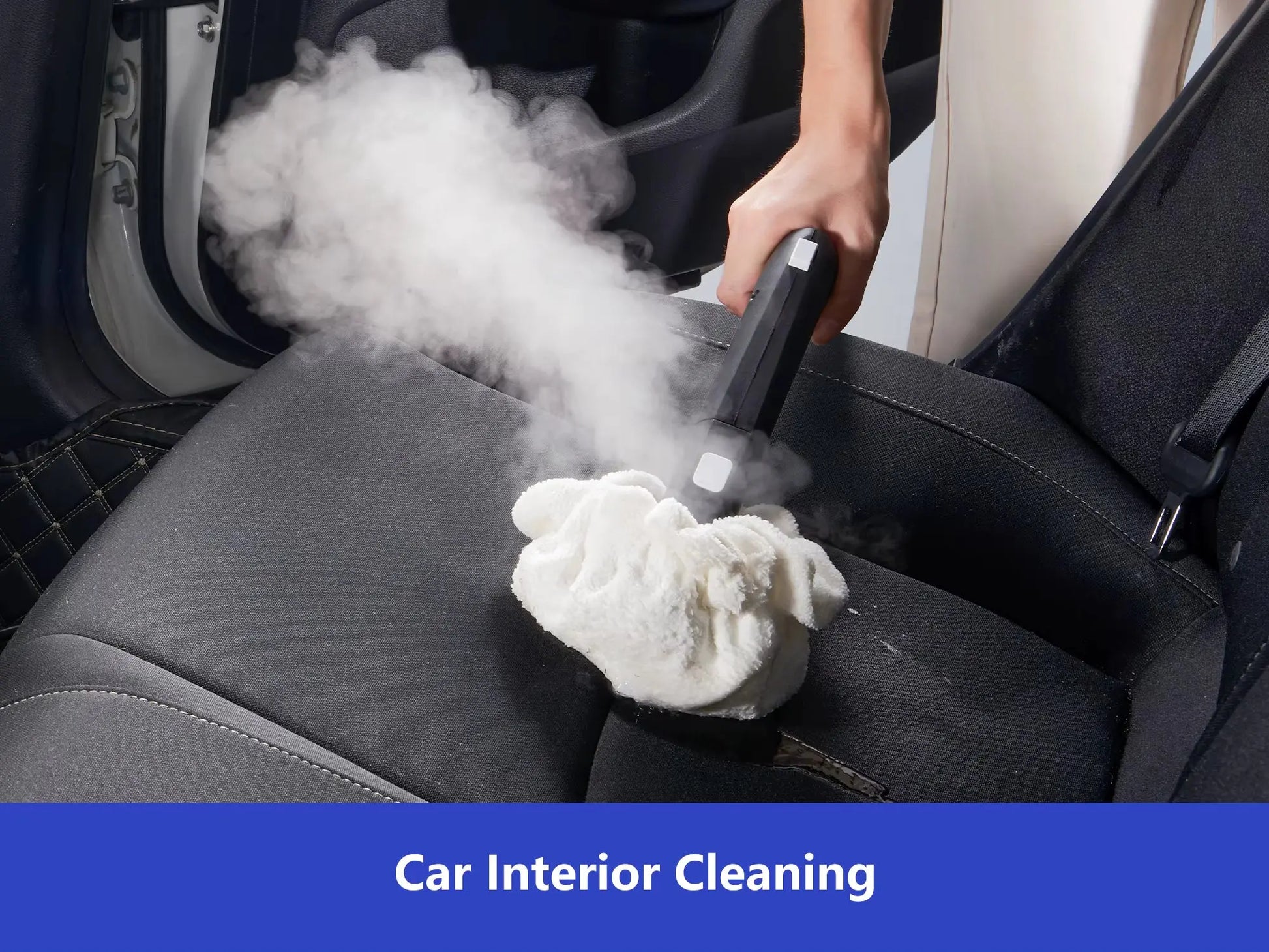 CleanWave™ Steam That Cleans, Adapts, and Shines Veteranshops.com